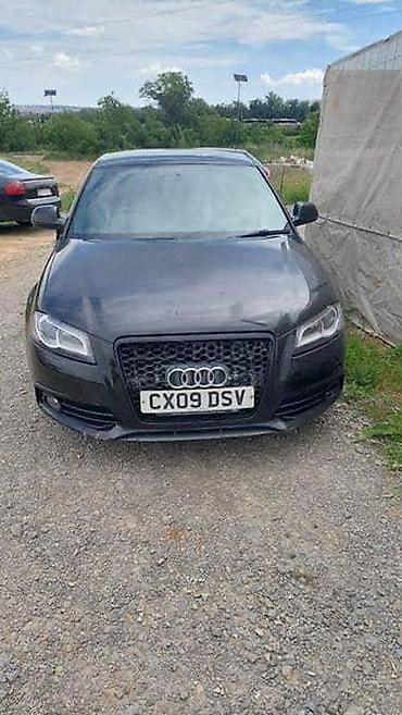 prva pomoc za auto: AUDI A3 2.0TFS 2010. GOD. - KOMPLETAN AUTO U DELOVIMA | AUDI A3 — 1