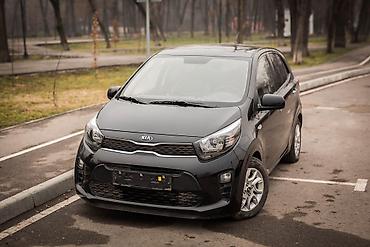 Kia: Kia Morning: 2020 г., 1 л, Автомат, Бензин, Хэтчбэк — 1