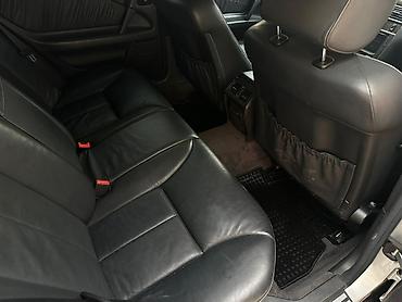 Mercedes-Benz: Mercedes-Benz E-Class: 1998 г., 3.2 л, Седан — 11