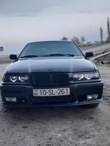 Nəqliyyat: BMW 2 series: 2 l. | 1995 il | Sedan