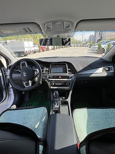 соната лф 2019: Hyundai Sonata: 2019 г., 2 л, Автомат, Газ, Седан — 5
