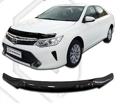 Ветровики и мухобойки: Мухобойка на капот Toyota, 2024 г., Новый, Бесплатная доставка, Платная доставка, Самовывоз — 2