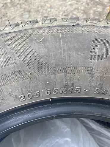 range over: Зимняя шина 195/60 R15 - Тип: зимняя, ненашипованная — 6