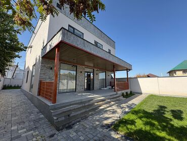дом на иссык куле купить: Үй, 230 кв. м, 5 бөлмө, Риелтор, Дизайнердик оңдоо