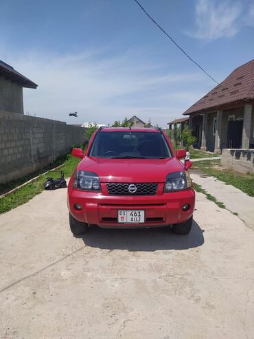 уаз патриот пикап цена бу: Nissan X-Trail: 2004 г., 2 л, Автомат, Бензин, Универсал