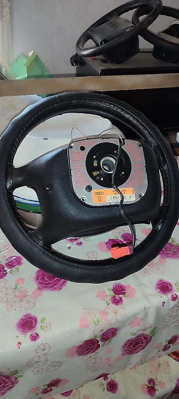 руль на ауди б4: Руль Audi 1994 г., Б/у, Оригинал, Германия — 2