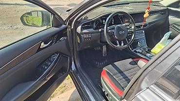 взрослый электрокар: Kia K7: 2019 г., 2.4 л, Типтроник, Гибрид, Седан — 6