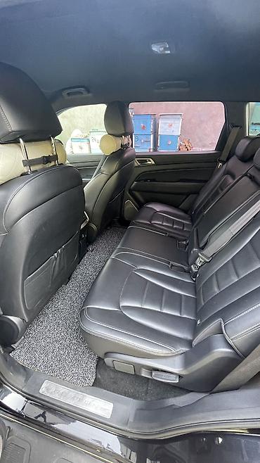 Ssangyong: Ssangyong Rexton: 2018 г., 2.2 л, Автомат, Дизель, Внедорожник — 8