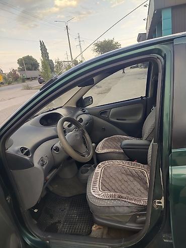toyota echo 2000: Toyota Echo: 2000 г., 1.5 л, Автомат, Бензин, Седан — 5