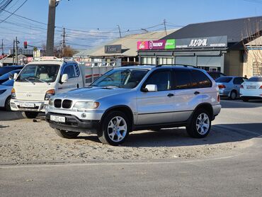 BMW: BMW X5: 2003 г., 3 л, Автомат, Дизель, Кроссовер — 2