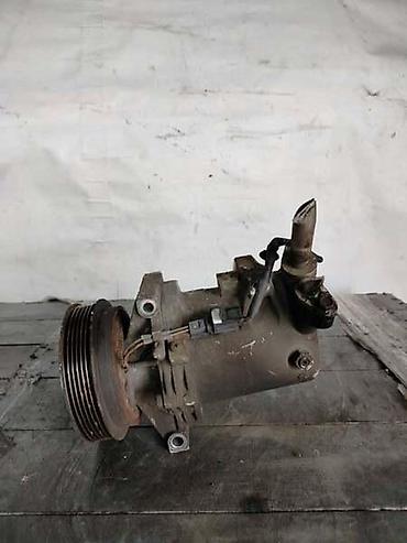 Car Parts: KOMPRESOR KLIME ZA NISSAN NOTE OD 2013. DO 2019. GOD. | Kompresor — 1