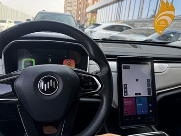 зарядка на авто: Weltmeister EX5, 2021 г., 52000 км, В наличии