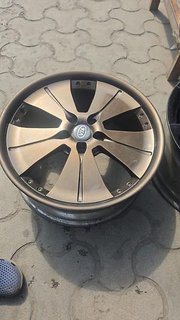 диски r17 киа: Литые Диски R 18 Kia, Комплект, Новый — 1