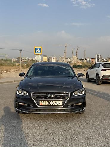 infinity g35: Hyundai Grandeur: 2019 г., 2.4 л, Автомат, Бензин, Седан — 1