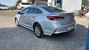 byd ev: Hyundai Sonata: 2018 г., 2 л, Автомат, Газ, Седан — 2