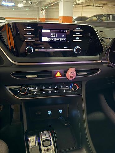 Hyundai: Hyundai Sonata: 2019 г., 2 л, Автомат, Бензин, Седан — 16