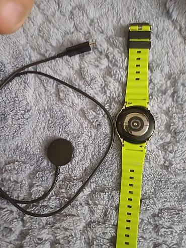 kabel şunur: Yeni, Smart saat, Smart, Sensor ekran, rəng - Qara — 2