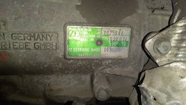 Коробки передач: Коробка передач Автомат BMW Б/у, Оригинал, Япония — 13