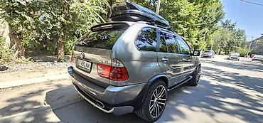 бмв e53: BMW X5: 2004 г., 4.4 л, Автомат, Бензин, Кроссовер — 8