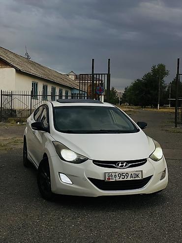 киа аванта: Hyundai Avante: 2012 г., 1.6 л, Автомат, Бензин, Седан — 6
