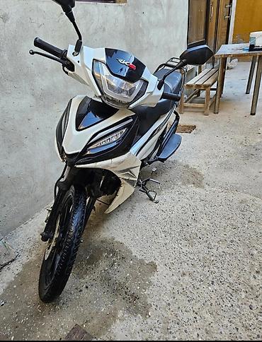 купить мопед в баку: Şəhər içi sürüşlər üçün praktik skuter/moped. Xüsusiyyətlər: - — 1