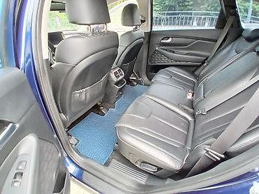 sanata 2018: Hyundai Santa Fe: 2018 г., 2 л, Автомат, Дизель, Кроссовер — 2