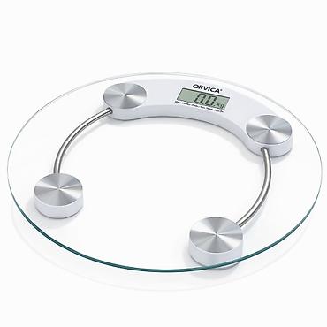 terezi satisi: Elektron Tərəzi "Orvica 5003" 180kq 30x30sm - 14.99AZN . ORİJİNAL — 1