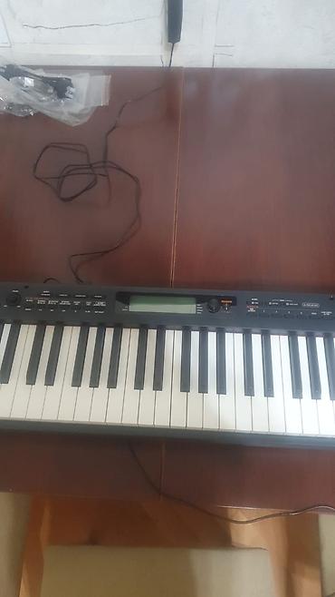 Pianolar: Casio CDP-S110 rəqəmsal piano - 88 klavişli, tam ölçülü klaviatura — 13