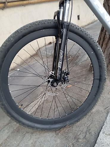 Velosipedlər: MTB velosiped – Fander aluminiy gövdə, 29" təkərlər Xüsusiyyətlər: - — 2