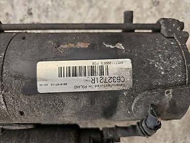 az auto batajnica: ANLASER 2.0 103KW ZA FORD GALAXY OD 2006. DO 2010. GOD — 1