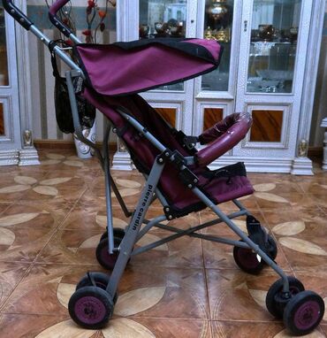 Gəzinti arabaları: İki tutacaqlı araba, İşlənmiş, Ünvandan götürmə -da lalafo.az — 9 Gəzinti arabaları: İki tutacaqlı araba, İşlənmiş, Ünvandan götürmə — 9