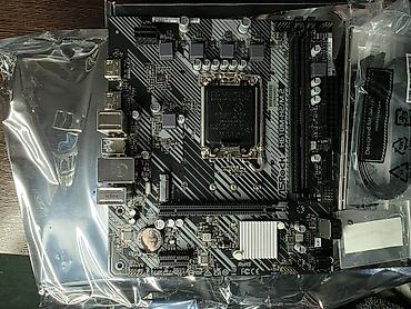 i5 10100f: Продаю процессор i5 14490f - 16000 сом материнская плата h610m-h2/m.2 — 3