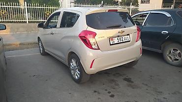 ск шерой: Chevrolet Spark: 2020 г., Бензин, Хэтчбэк — 1