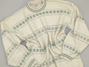 skórzane spódnice do pracy: Sweter, 2XL (EU 44), condition - Good