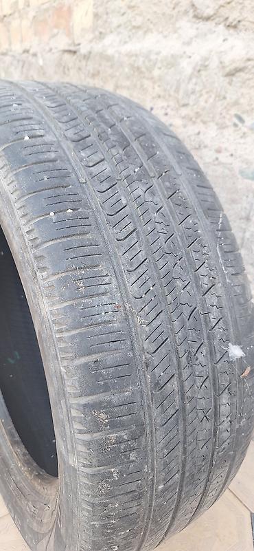 scorpion: Продаю шины 4шт. размер 245/55 R19 Scorpion. 1 шт другая фирма. резины — 2