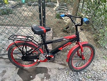 mini bmx: Детский велосипед Барс Speed, колеса 20" - Рама: стальная — 1