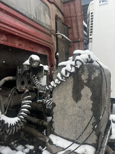 Тягачи: Тягач, Shacman, 2021 г. — 5