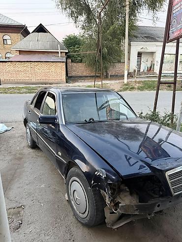 ауди а6 с4 1: Mercedes-Benz C-Class: 1995 г., Седан — 2