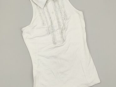 bluzki polo damskie: Блуза жіноча, S, стан - Хороший