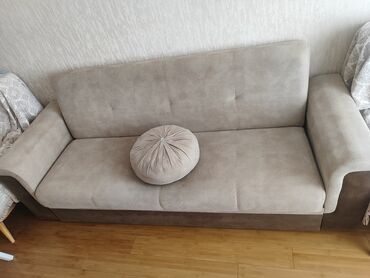 Divan və masa dəstləri: Divan, Açılan, Bazasız, Parça, Çatdırılma yoxdur