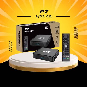 nokia 7.2 baku: Yeni Smart TV boks TV box 4 GB / 32 GB, Android, Ünvandan götürmə, Pulsuz çatdırılma, Ödənişli çatdırılma