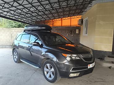 daf 2013: Acura MDX: 2011 г., 3.7 л, Автомат, Бензин, Кроссовер — 7
