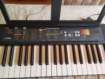 yamaha sintezator: Sintezator, Yamaha, İşlənmiş