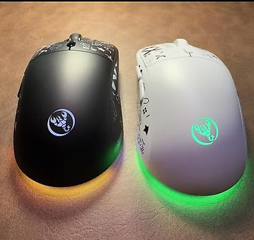 planşet apple: Yeni T90 Üç Rejimli RGB Oyuncu Mousu Həm oyun, həm iş, həm də gündəlik — 2