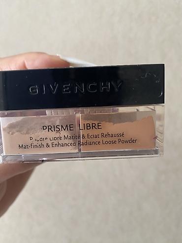 rubik kubu: Orjinal Givenchy Prisme Libre – Matlaşdırıcı və parlaqlığı artıran — 2