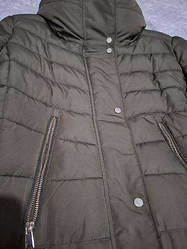 Kurtkalar: Puxovik kurtka, Bershka, L — 2