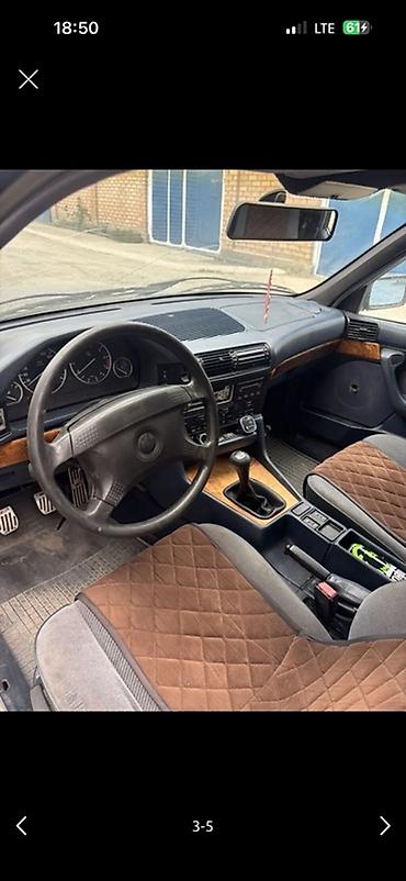 bwm e39: BMW M5: 1993 г., 2 л, Механика, Седан — 3