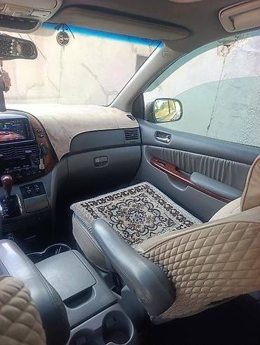 мини вен бензин газ: Toyota Sienna: 2004 г., Минивэн — 9