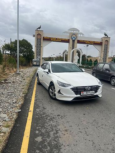 солярис цена бишкек: Hyundai Sonata: 2019 г., 2 л, Автомат, Бензин, Седан — 2