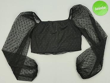 bluzki pull and bear: Boohoo, Top damski, rozmiar 2XS — 3